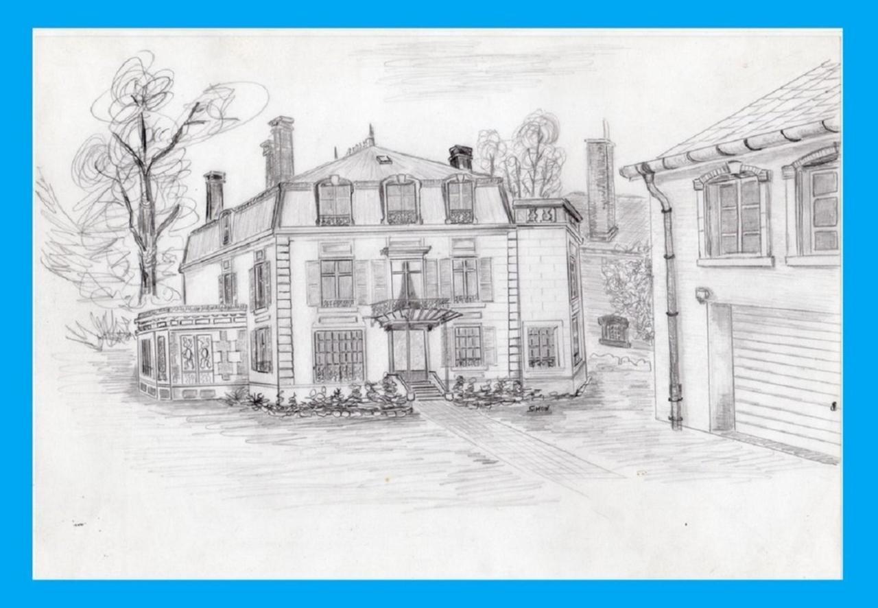 Maisonmazerand Cirey-sur-Vezouze Luaran gambar