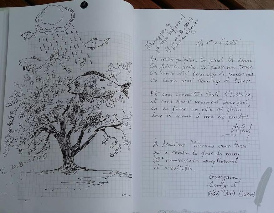 Maisonmazerand Cirey-sur-Vezouze Luaran gambar